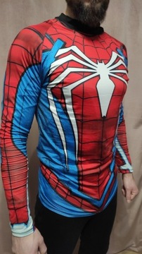 Bluzka slimfit SPIDERMAN I r. L/ XL