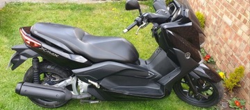 czesci Yamaha xmax 250 części 2015 rok