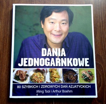 Dania jednogarnkowe Arthur Boehm, Ming Tsai