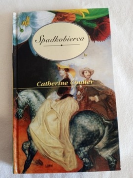 Catherine Coulter "Spadkobierca"