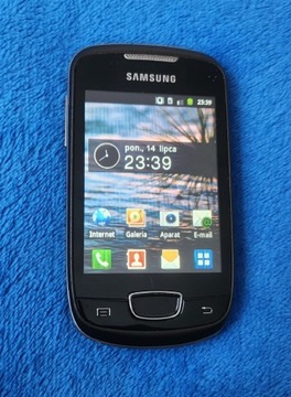 Smartfon Samsung Galaxy Mini (GT-S5570)