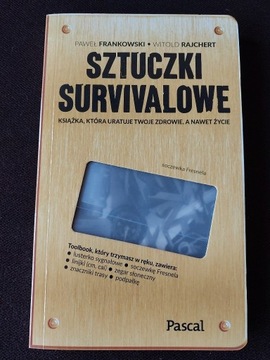 Sztuczki survivalowe - P. Frankowski W. Rajchert