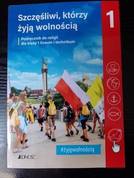 Książka do religii