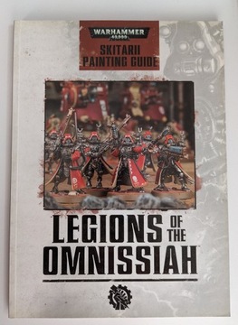 Legions of Omnissiah WH40K