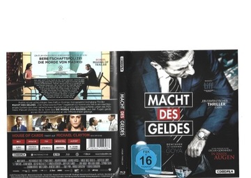 MACHT DES GELDES/Blu-ray/