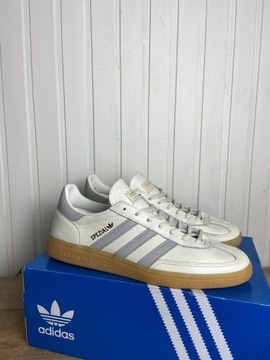 Buty męskie adidas Handball Spezial skóra org 44