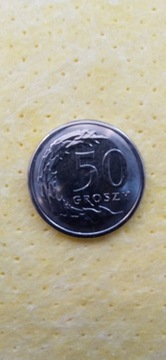 Moneta 50gr.2022r.