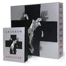 Laibach REVISITED VINYL BOX + LAIBACH REVISITED CD