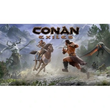 Gra Conan Exiles Steam CD Key