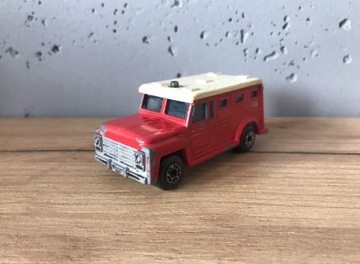 Matchbox Armored Truck 1978r.