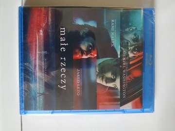 małe rzeczy blu ray