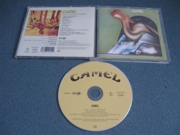 Camel - Camel -remaster z bonusami