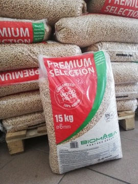 Pellet Premium Selection 6 mm 