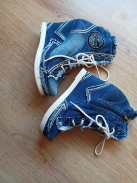 STAR BLUEMOOW JEANS rozm. 38 buty damskie nowe