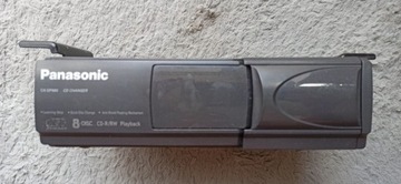 Panasonic CX-DP880N zmieniarka CD 8 płyt