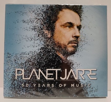 JEAN MICHEL JARRE PlanetJarre 2 CD DG NOWE 