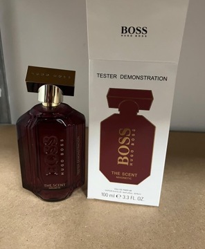 BOSS The Scent Magnetic 100Ml