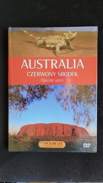 Australia - czerwony środek  Podróże Twoich Marzeń