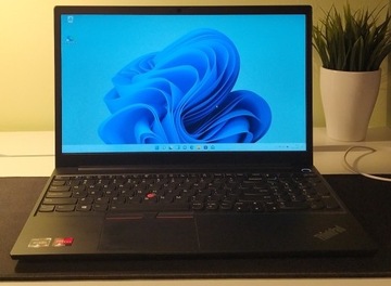 Lenovo ThinkPad E15 Ryzen 5 16GB 512SSD