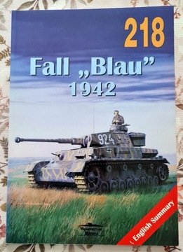 Fall "Blau" 1942 nr 218 Maksym Kołomyjec