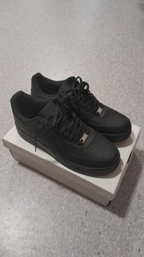 Air force 1 czarne 