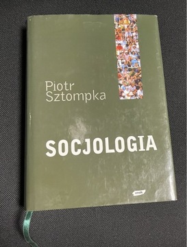 Socjologia Piotr Sztompka