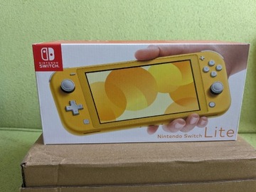 Nintendo Switch Lite