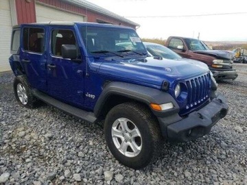 kolumna kierownicy Jeep Wrangler JL Sahara 3,6 V6