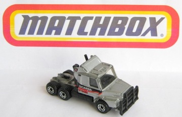MATCHBOX / SCANIA T 142 / 1985