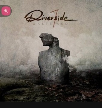 Riverside Wasteland 2lp Black+ CD