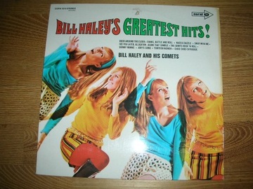 Bill Haley and his Comets-greatest hits. EX