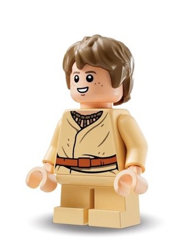 LEGO STAR WARS 75383 Młody Anakin Skywalker