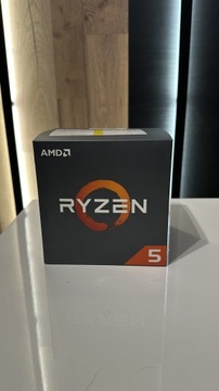 AMD RYZEN 5 2600 procesor