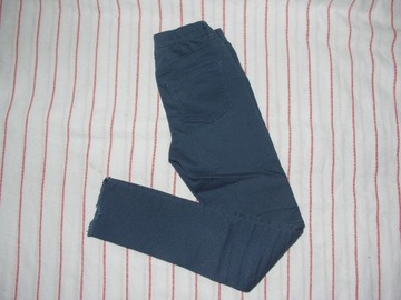 spodnie skiny H&M roz.146
