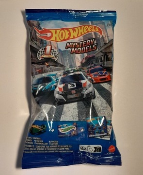 Hot wheels honda civic type r mystery models 