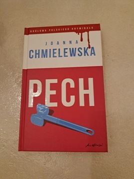 Pech - Joanna Chmielewska