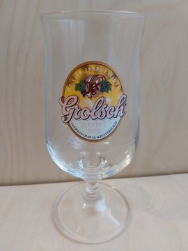 Szklanka GROLSCH Herest bok poj. 0,25 L