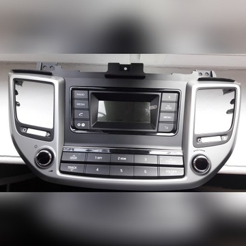 radio hyundai tucson orginał 