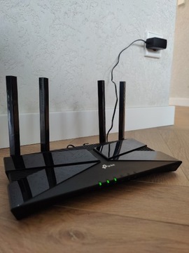 Router TP-Link AX1500 WiFi 6 