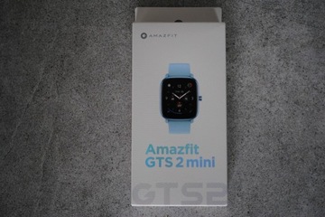 NOWY smartwatch zegarek Amazfit GTS 2 Mini OKAZJA