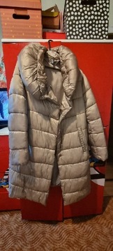 Płaszcz damski zimowy