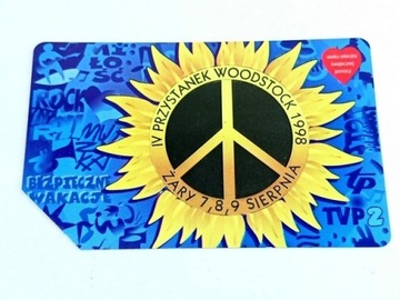 318 - IV Przystanek Woodstock 1998