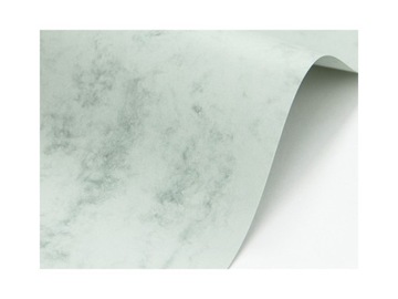 Papier Marble Cover 200g - Spartan Grey, szary, 20