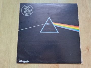 Pink Floyd The Dark Side of the Moon LP 1988 Muza SX 2656 Płyta winylowa Mt