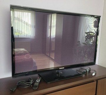 Samsung 51'' Plazma PS51E550