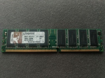 Kość RAM Kingston 512MB KTH-D530/512