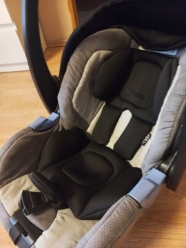 Fotelik Recaro Privia Shadow