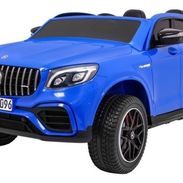 Auto  na akumulator Mercedes GLC 63S 4x4 MP4