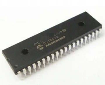 Mikrokontroler PIC18F452-I/P