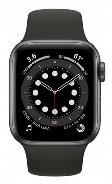 Zadbany i kompletny Apple Watch series 6 GPS 44mm